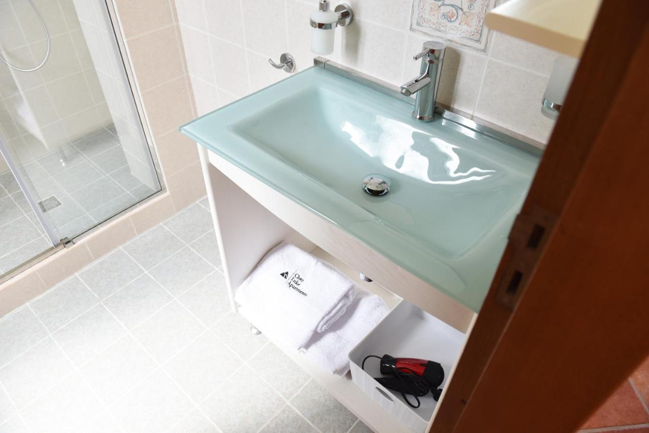 Chez Luke Apartments In Аджерола Екстериор снимка