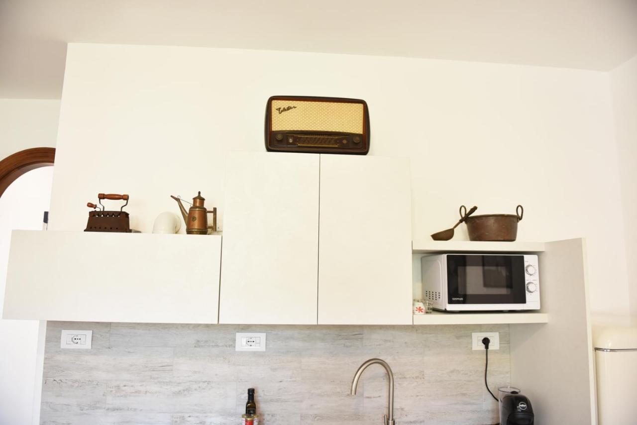 Chez Luke Apartments In Аджерола Екстериор снимка