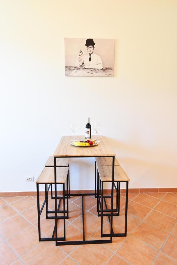 Chez Luke Apartments In Аджерола Екстериор снимка